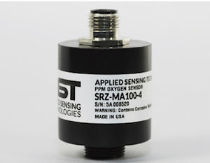 AST SRZ-MA100-4 .... PPM Oxygen Sensor’