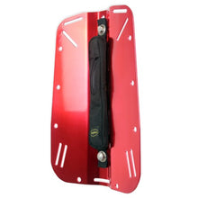 Load image into Gallery viewer, DIVING BACKPLATES