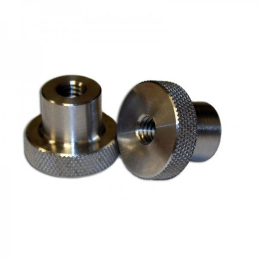 Backplate Stainless Steel Speed Nuts