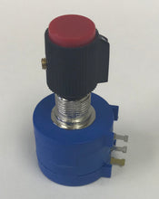 Load image into Gallery viewer, 10 Turn Potentiometer Knob
