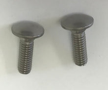 Load image into Gallery viewer, Stainless Steel Carriage Bolts
