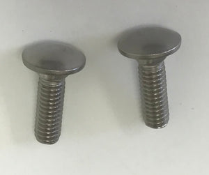 Stainless Steel Carriage Bolts