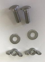 Load image into Gallery viewer, Stainless Steel Bolt Set
