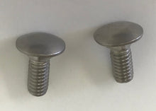 Load image into Gallery viewer, Stainless Steel Carriage Bolts
