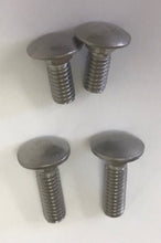 Load image into Gallery viewer, Stainless Steel Carriage Bolts
