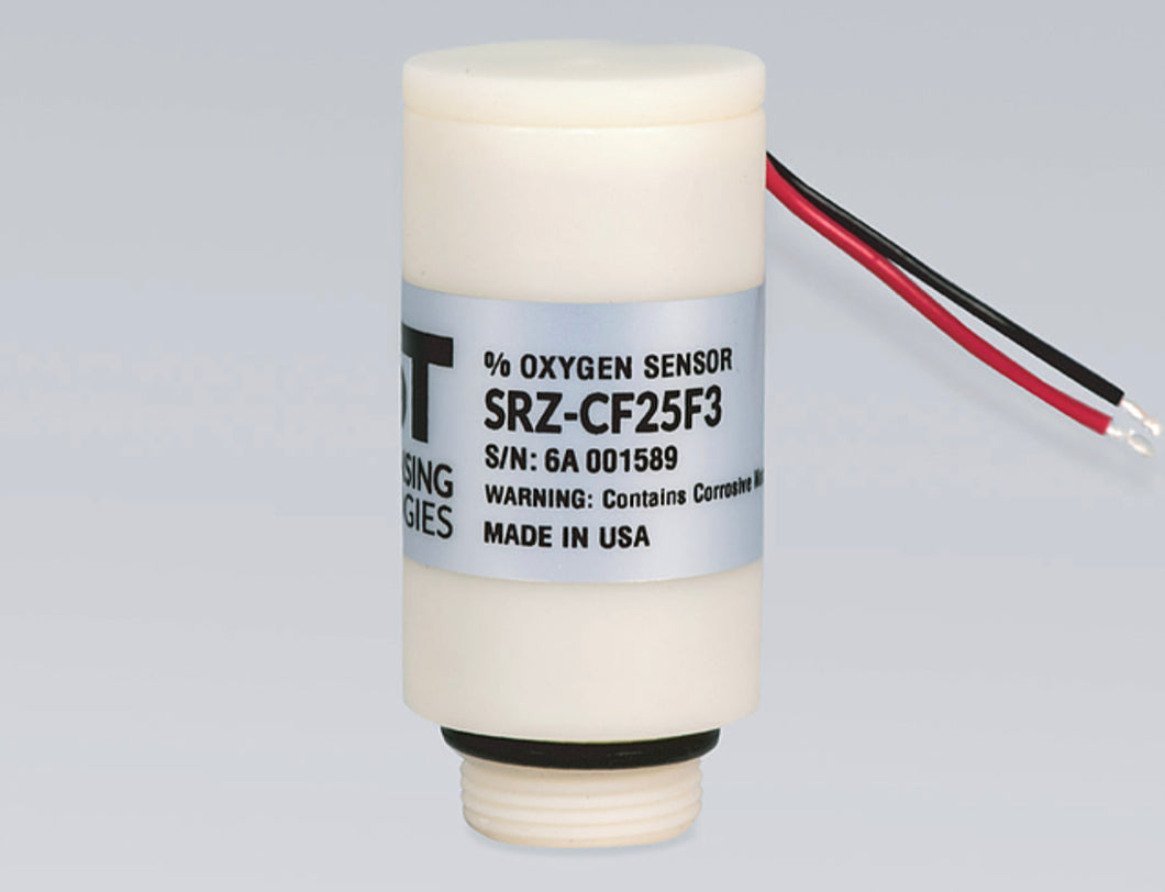 AST SRX-25F3 .... % Oxygen Sensor