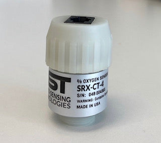AST SRX-CT-4  .... % Oxygen Sensor