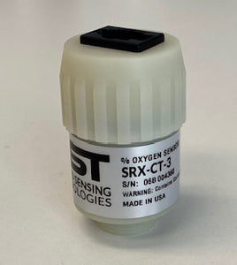 AST SRX-CT-3 … % Oxygen Sensor