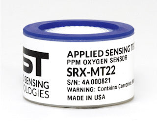 AST SRX-MT22 PPM O2 Sensor