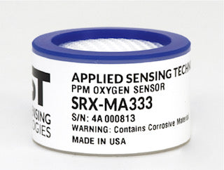 AST SRX-MA333 PPM O2 Sensor