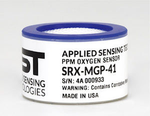 AST SRX-MGP-41 .... PPM Oxygen Sensor