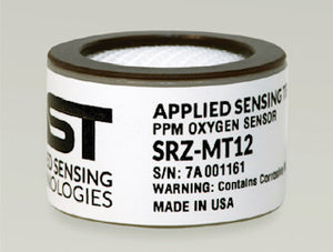 AST SRZ-MT12 ..... PPM Oxygen Sensor