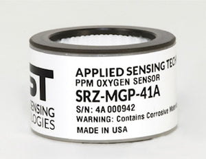 AST SRZ-MGP-41A .... PPM Oxygen Sensor