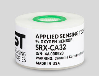 AST SRX-CA32 .... % Oxygen Sensor