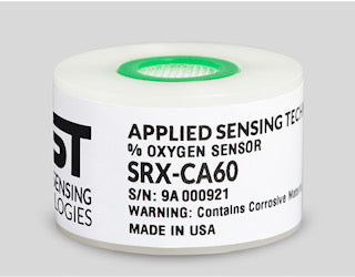 AST SRX-CA60 ... % Oxygen Sensor