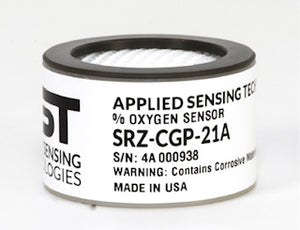 AST SRZ-CGP-21A ....  % Oxygen Sensor