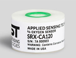 AST SRX-CA120 ....  % Oxygen Sensor