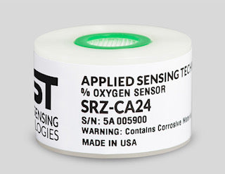AST SRZ-CA24 ...  % Oxygen Sensor