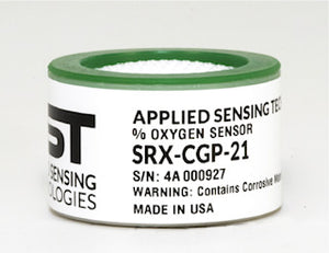 AST SRX-CGP21 ....  % Oxygen Sensor