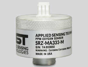 AST SRZ-MA333-M ....  PPM Oxygen Sensor
