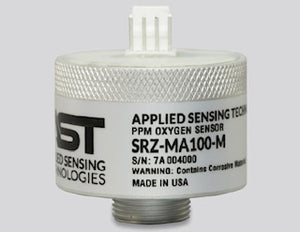 AST SRZ-MA100-M .... PPM Oxygen Sensor
