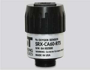 AST SRX-CA60-RTS ... % Oxygen Sensor