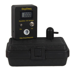 Expedition CO Analyzer w/ Alarm ... OUT OF STOCK DUE TO SUPPLY CHAIN ISSUES
