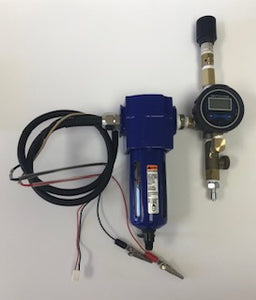 How to Build a $100 Pressure Pot for Testing Oxygen Sensors