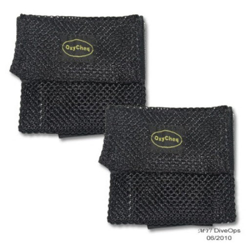 Small Mesh Weight Pockets