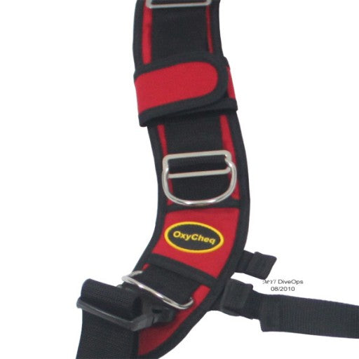 OxyCheq Deluxe Adjustable Harness