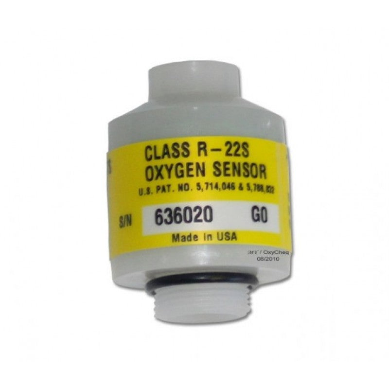 Oxy Teledyne R22S Oxygen Sensor – OxyCheq