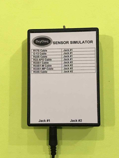 Sensor Simulator