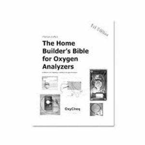 The Home Builder’s Bible For Oxygen Analyzers